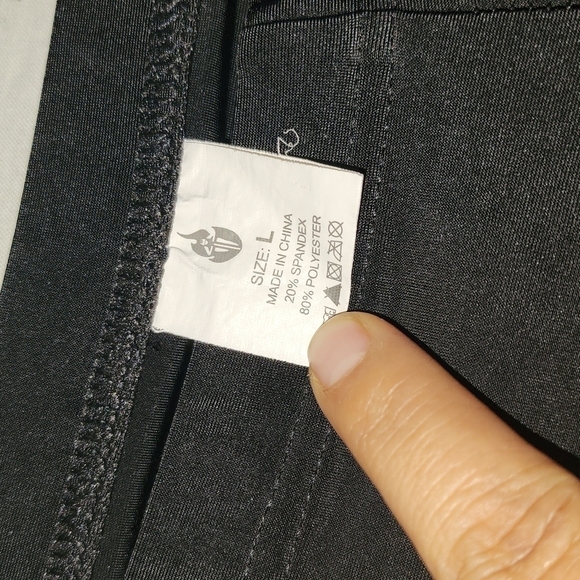 ♥️ Ciclyng short size  L - Picture 2 of 6